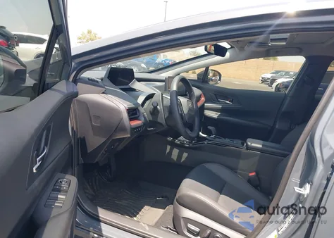 2024 Toyota Prius Prime Xse из США, поврежденный, VIN JTDACACU1R3033326